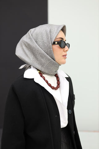 Silk Home Twill İpek Eşarp 11450-16