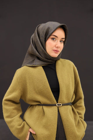 Silk Home Twill İpek Eşarp 11450-27