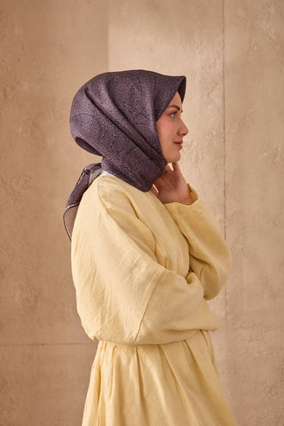 Silk Home Twill İpek Eşarp 11450-33