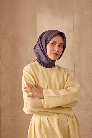 Silk Home Twill İpek Eşarp 11450-33