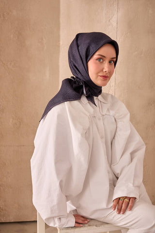 Silk Home Twill İpek Eşarp 11450-38