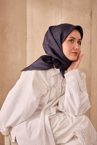 Silk Home Twill İpek Eşarp 11450-38