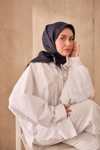 Silk Home Twill İpek Eşarp 11450-38