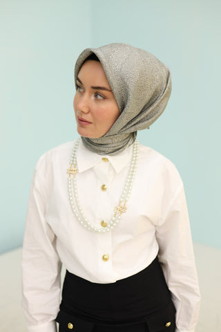Silk Home Twill İpek Eşarp 11450-39