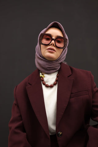 Silk Home Twill İpek Eşarp 11450-47