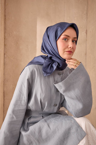 Silk Home Twill İpek Eşarp 11450-49