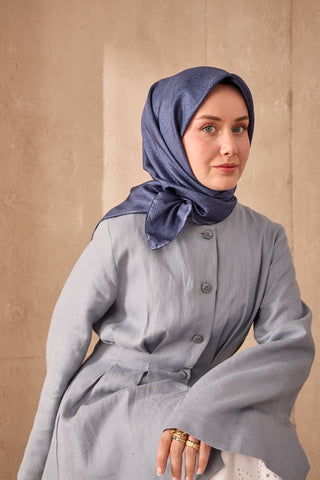 Silk Home Twill İpek Eşarp 11450-49