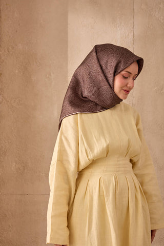 Silk Home Twill İpek Eşarp 11450-51
