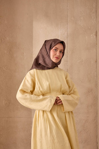 Silk Home Twill İpek Eşarp 11450-51