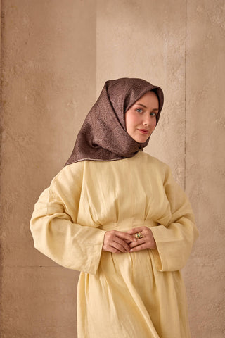 Silk Home Twill İpek Eşarp 11450-51