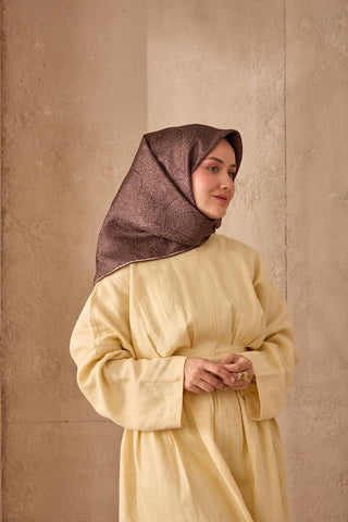 Silk Home Twill İpek Eşarp 11450-51