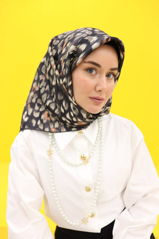 Silk Home Twill İpek Eşarp 11451-13