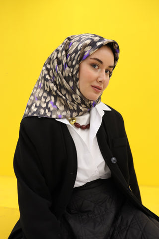 Silk Home Twill İpek Eşarp 11451-18