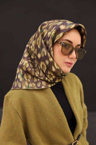 Silk Home Twill İpek Eşarp 11451-20
