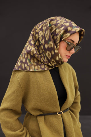 Silk Home Twill İpek Eşarp 11451-20