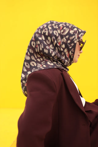 Silk Home Twill İpek Eşarp 11451-26