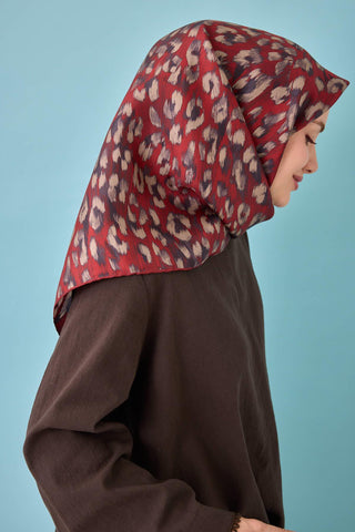 Silk Home Twill İpek Eşarp 11451-28