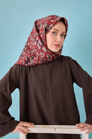 Silk Home Twill İpek Eşarp 11451-28