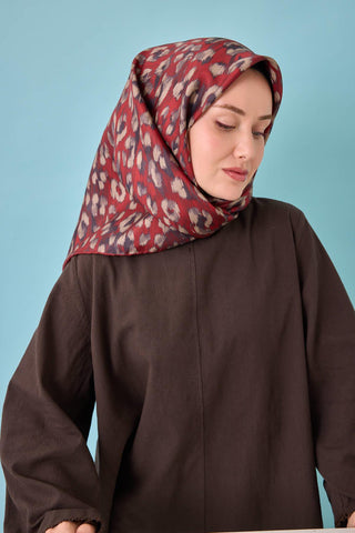 Silk Home Twill İpek Eşarp 11451-28