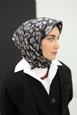 Silk Home Twill İpek Eşarp 11451-34