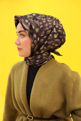 Silk Home Twill İpek Eşarp 11451-38
