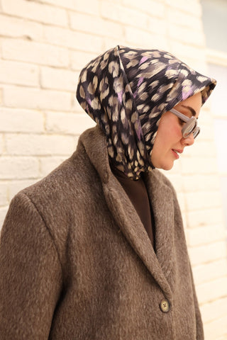 Silk Home Twill İpek Eşarp 11451-49