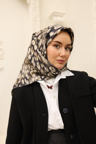 Silk Home Twill İpek Eşarp 11451-50