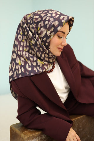 Silk Home Twill Silk Scarf 11451-52 