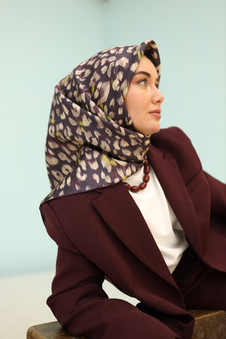 Silk Home Twill Silk Scarf 11451-52 