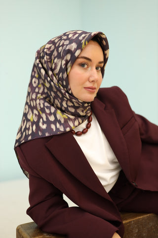 Silk Home Twill İpek Eşarp 11451-52