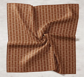 Silk Home Twill İpek Eşarp 11452-16