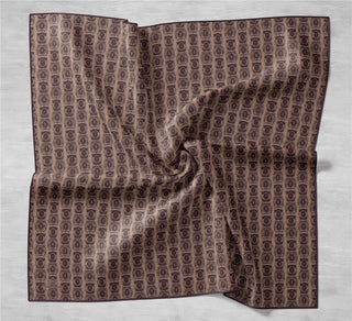 Silk Home Twill İpek Eşarp 11452-20