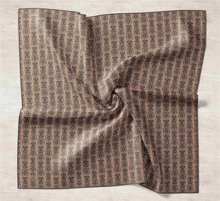 Silk Home Twill İpek Eşarp 11452-21