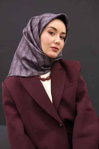 Silk Home Twill İpek Eşarp 11452-33
