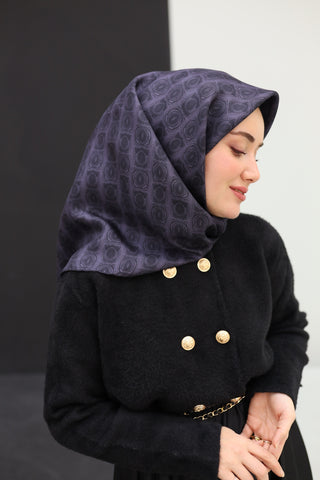Silk Home Twill İpek Eşarp 11452-39