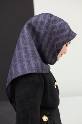 Silk Home Twill İpek Eşarp 11452-39