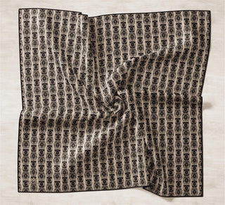 Silk Home Twill İpek Eşarp 11452-47