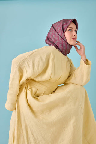 Silk Home Twill İpek Eşarp 11452-57