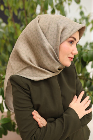 Silk Home Twill İpek Eşarp 11453-04