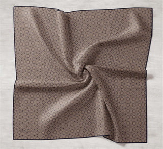 Silk Home Twill İpek Eşarp 11453-07