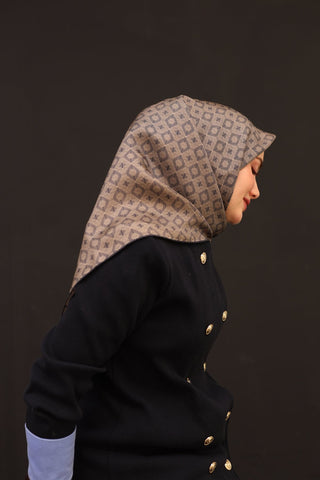 Silk Home Twill İpek Eşarp 11453-07
