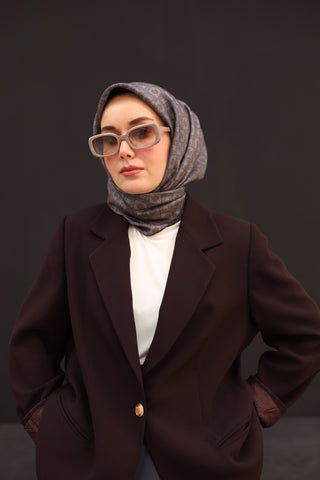 Silk Home Twill İpek Eşarp 11453-19