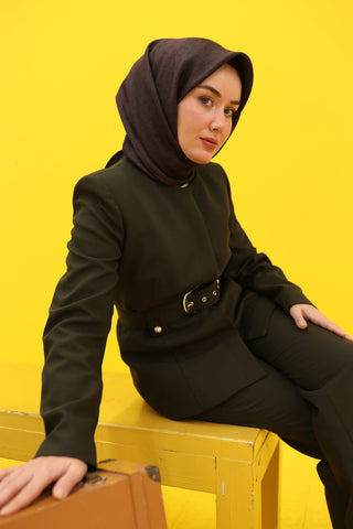 Silk Home Twill İpek Eşarp 11453-24