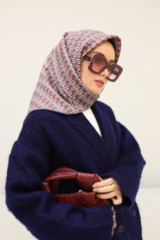 Silk Home Twill İpek Eşarp 11454-11 - Twill İpek Eşarp - | Silk Home