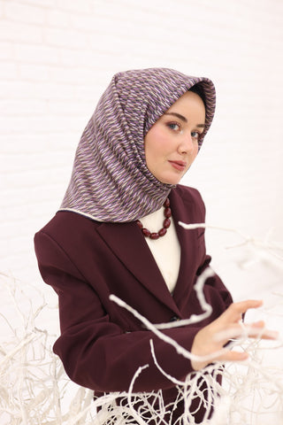 Silk Home Twill İpek Eşarp 11454-20