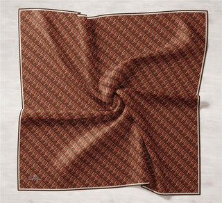 Silk Home Twill İpek Eşarp 11454-24