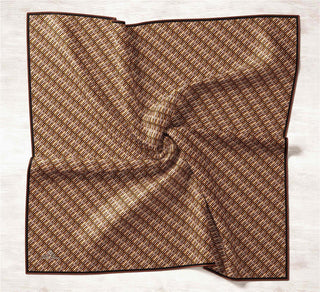 Silk Home Twill İpek Eşarp 11454-36