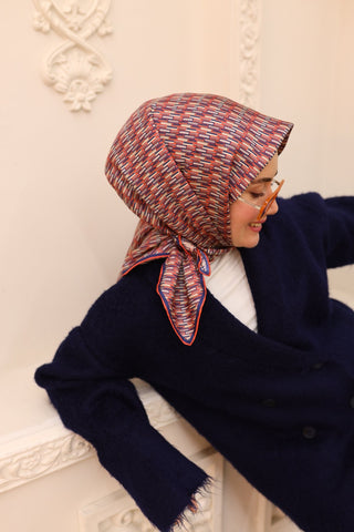 Silk Home Twill İpek Eşarp 11454-38