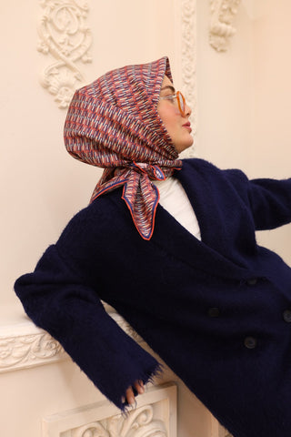 Silk Home Twill İpek Eşarp 11454-38