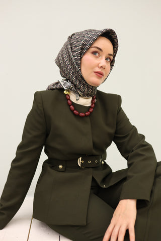 Silk Home Twill İpek Eşarp 11454-39